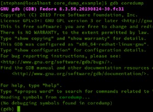 Praktický návod pro použití GNU Project Debugger 