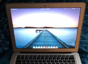 Schenken Sie einem alten MacBook mit Linux neues Leben 