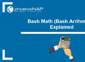 Vysvětlení matematických operací Bash (aritmetika Bash). 