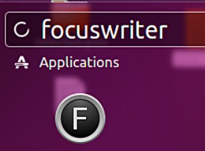 Psaní bez rozptylování na Linuxu pomocí FocusWriter 