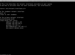 Instal Debian 9 (Peregangan) melalui Server Boot Jaringan PXE 