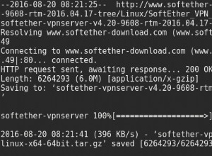 So installieren Sie den Softether-VPN-Server auf Centos 7 