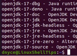 Comment installer OpenJDK 17 sur Ubuntu 20.04/22.04 