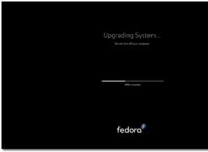 Cómo actualizar a Fedora 36 Beta ahora mismo 