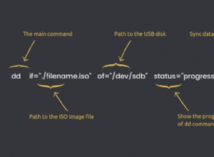 Come utilizzare il comando dd per creare un unità USB live nel terminale Linux [per esperti e avventurieri] 