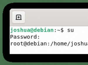 DebianでSudoersにユーザーを追加する 