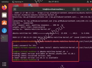 Cara menginstal Linux Kernel 5.10 di Ubuntu 20.04 LTS 