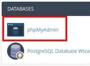 Jak exportovat databázi přes phpMyAdmin?