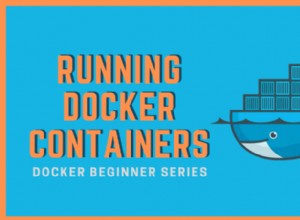 Jak spustit Docker kontejnery 