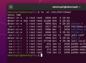 Fail2ban sur Linux :un outil de sécurité Internet et utilitaire pour l administrateur de serveur 