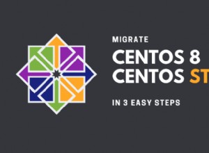So migrieren Sie CentOS 8 auf CentOS Stream 
