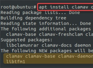 Comment installer ClamAV sur Ubuntu Linux 