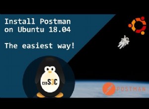 Postman Ubuntu 18.04 をインストールする:最も簡単な方法です! 